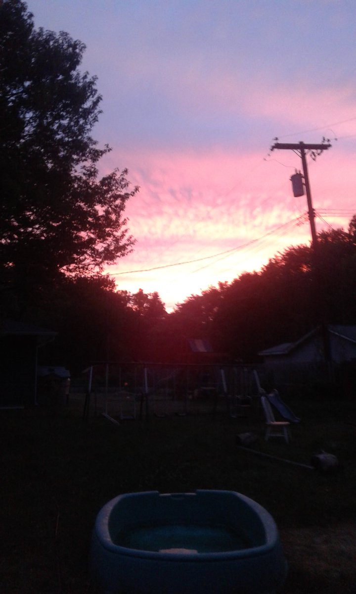 swarm_hardline's tweet image. #sunsetfunset