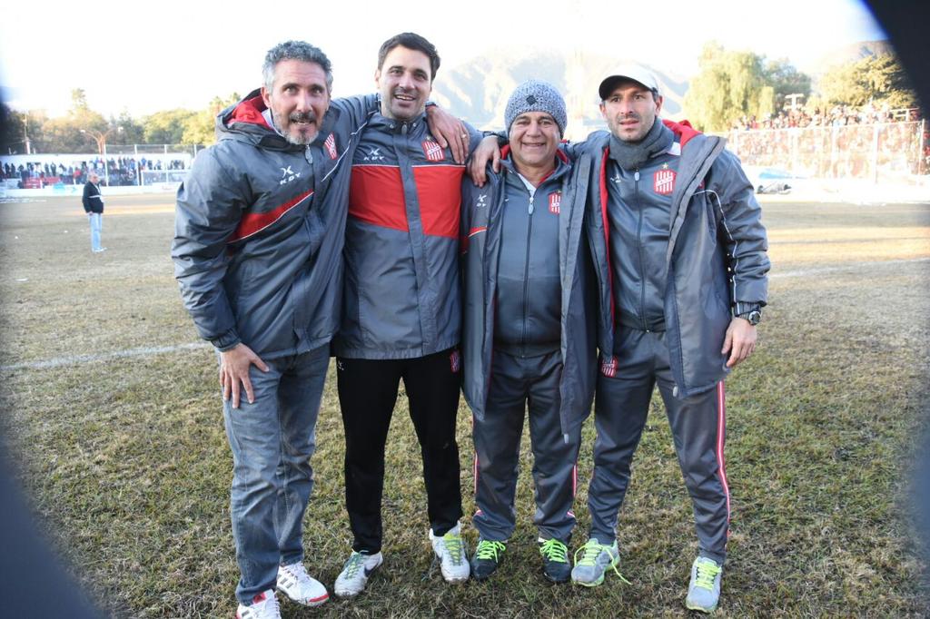 CASMOficial's tweet photo. #SantoCampeón #FederalA #Ascenso https://t.co/ZTB3OVOfB5