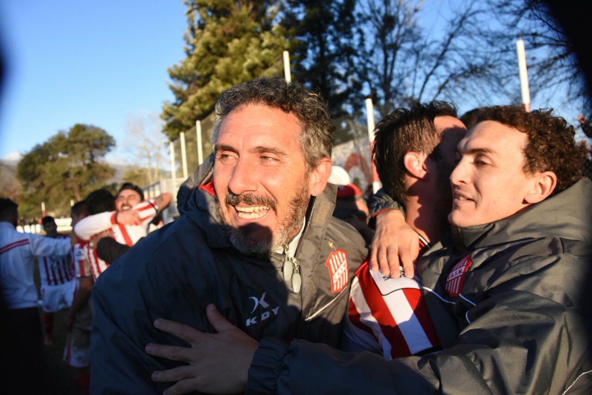 CASMOficial's tweet photo. #SantoCampeón #FederalA #Ascenso https://t.co/DRYadmYe3r