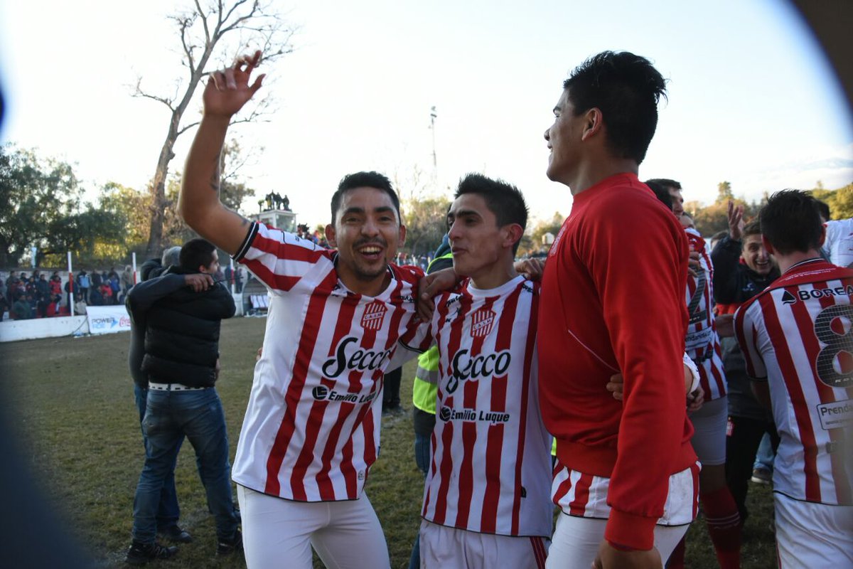 #SantoCampeón #FederalA #Ascenso