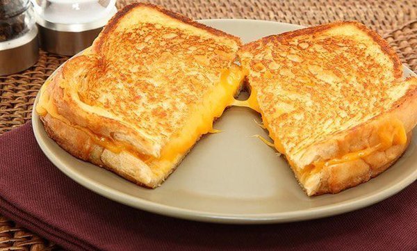ashton_kuttcher's tweet photo. I don't care how old I get... grilled cheese will always be the bomb https://t.co/CYzxQpfsfh