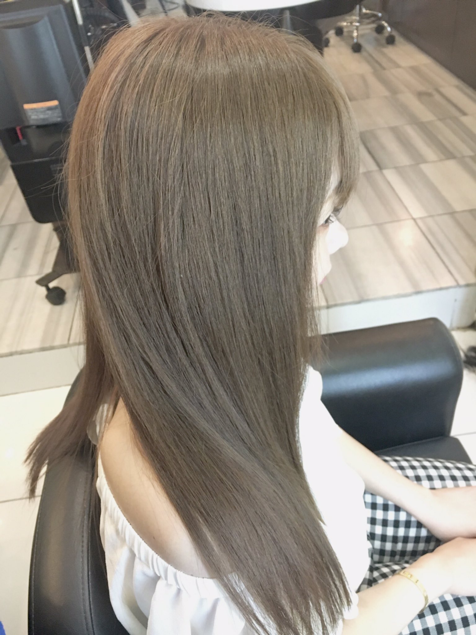 Prgs はまぐり 在 Twitter 上 ミントアッシュ 千景様ご来店 今回はミントアッシュで 涼しげフェミニンカラー W いつもありがとうございます プログレスプラス ヘアカラー ミントアッシュ アッシュ 涼感ヘアー 千景 T Co 3n4rvubus9 Twitter
