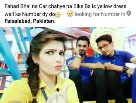 abbi1633's tweet photo. Plzz #fahad_Bhai 😂😂 https://t.co/Mnp2tC1c8J