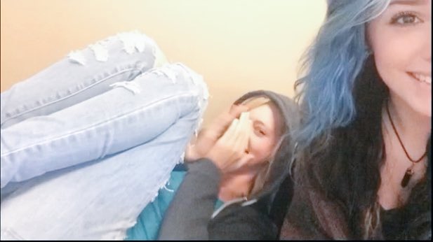 MarkAFvine's tweet image. And no, I don't miss Spokane but sadly I have to go back soon BUT I DO MISS ANNEH MAH SMOL SHADY BEAN