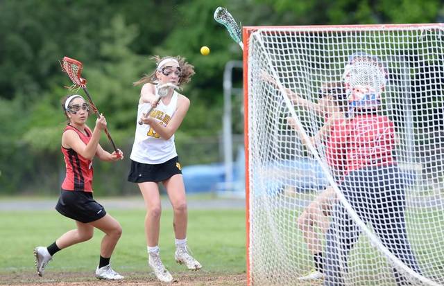 PrepsNow's tweet photo. N&amp;O ALL-METRO GIRLS LACROSSE TEAM: 16 make the team, 7 repeat selections https://t.co/3PiipEhdMy #nandoallmetro https://t.co/cSfKcjVf1m