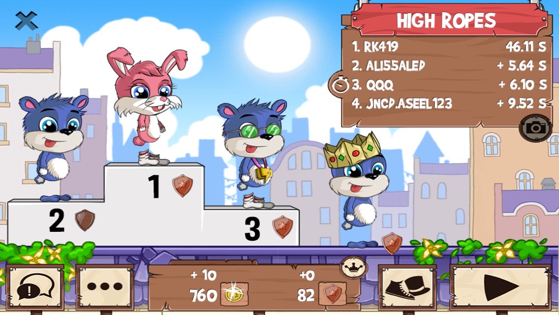Hmoodyhussein's tweet photo. Having a blast @ #funrun2 #RK419 #ali55aled #aseel123 https://t.co/yfOaxBcuby