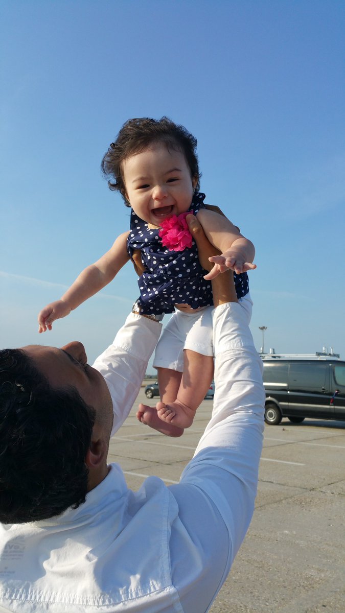 Having fun with the family!!!