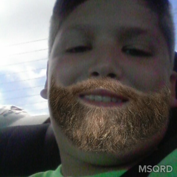 harvey_drums's tweet photo. I have a beard lol https://t.co/hn4ObTOFBw