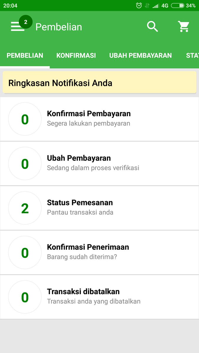 ghem4's tweet photo. @TokopediaCare mohon bantuanya... https://t.co/PODuWyEOzn