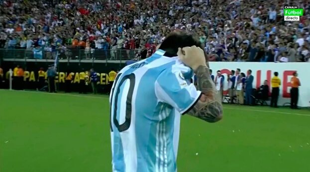 Una imagen que me parte el corazón.