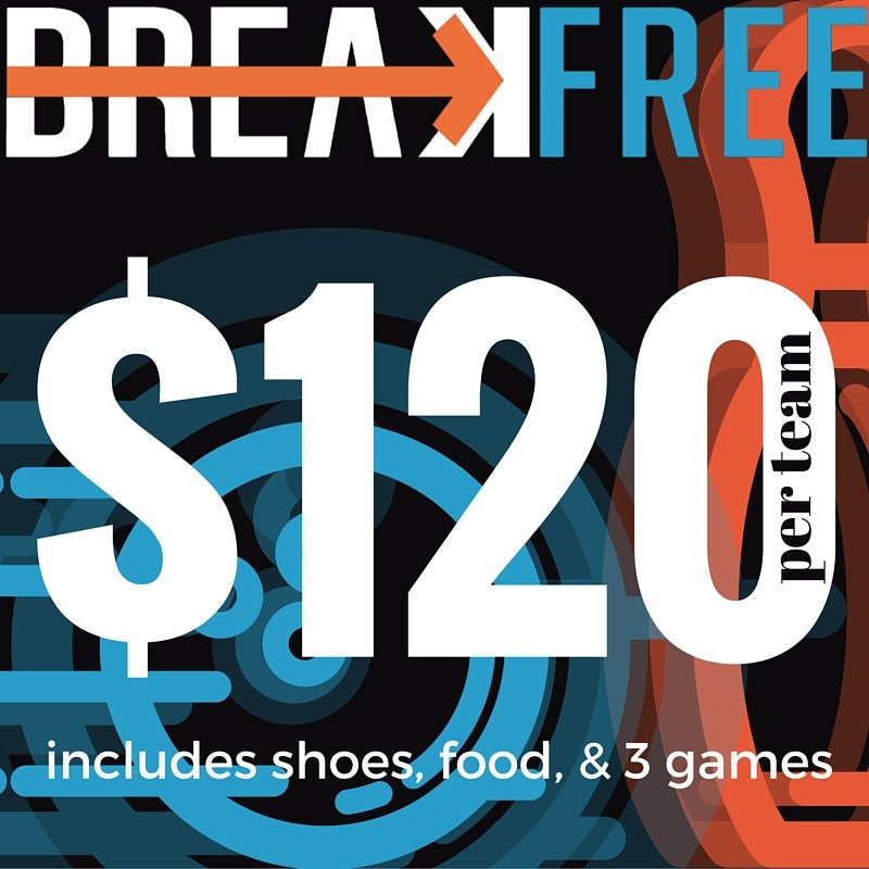 BreakFreeNY's tweet photo. Listen, we know $120 sounds scary--- but get 5 other friends, &amp; you get a night of fun (&amp; maybe some money) w $20! https://t.co/8bYZCboUsc