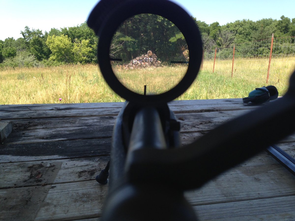 BrianFolkerts's tweet photo. Sending some lead down range today through the Remington 700. #rem700 #longrange #pewpewlife #2a #explodingtarget https://t.co/oqGZ3rnsXo