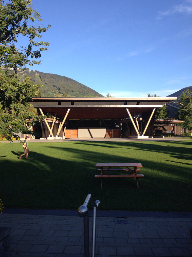 ktweed's tweet photo. Over the next week we will fill the Whistler stage with 2 orchestras, 3 programs, all free. #VSOIW2016 https://t.co/cuNC6XYoiG