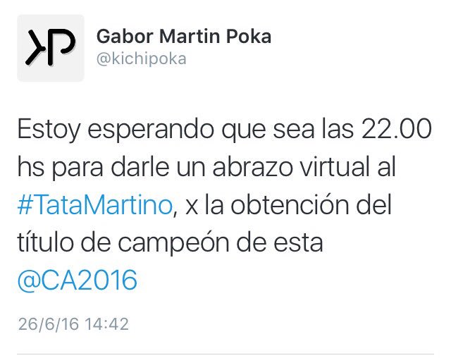 Manuel Candia tweet media
