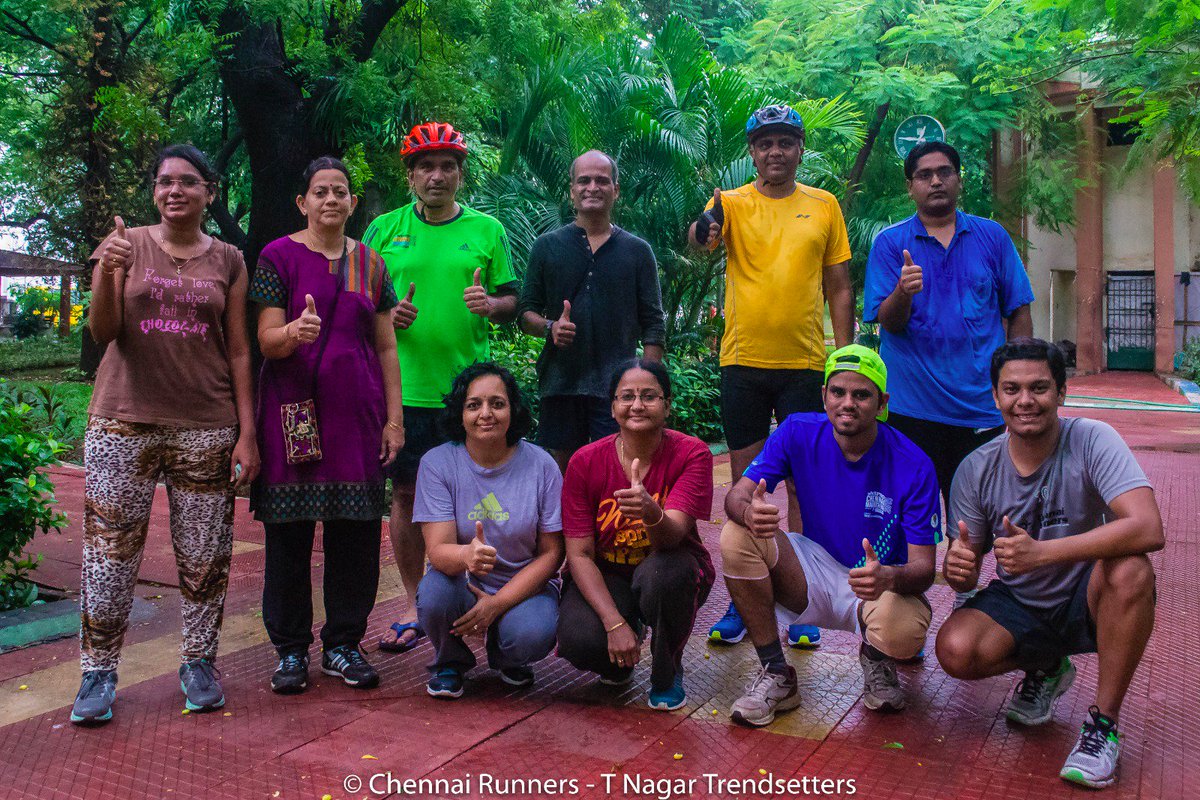 kumaravelt's tweet photo. #nomondayblues easy π #running #training @chennairunners @TNTrendsetters #marathontraining #getsomeonerunning https://t.co/Knoa8H89yF