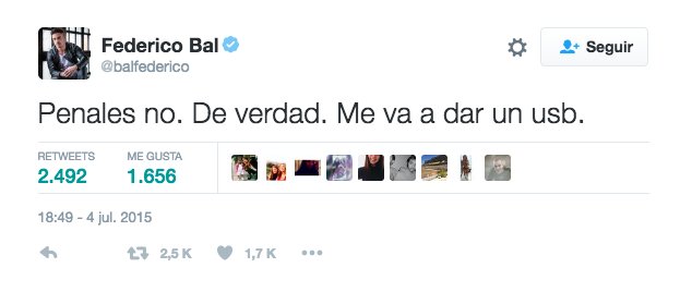 MotorHomeOk's tweet photo. ME VA A DAR UN USB? USB, ME ENTENDES????
#AlgoParaPasarLaBronca #GraciasFedeBal https://t.co/lbWCM7AXkK