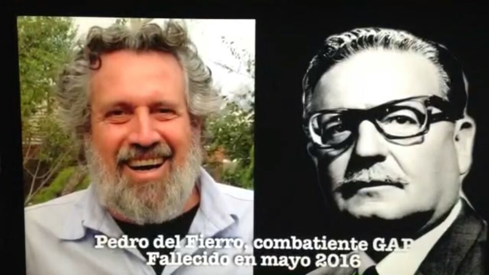 DavidCrosbyR's tweet photo. #NoPuedenConLaRevolucion 108 años dl natalicio dl compañero presidente mártir salvador allende honor y gloria..... https://t.co/907qDgXYs7