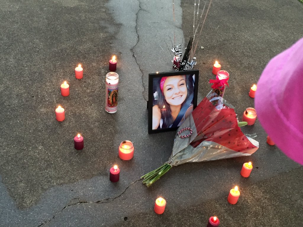 DeedeeJaqua's tweet photo. All for you baby girl👼🏼❣#FlyhighMariaah https://t.co/o0LKVJUvoa
