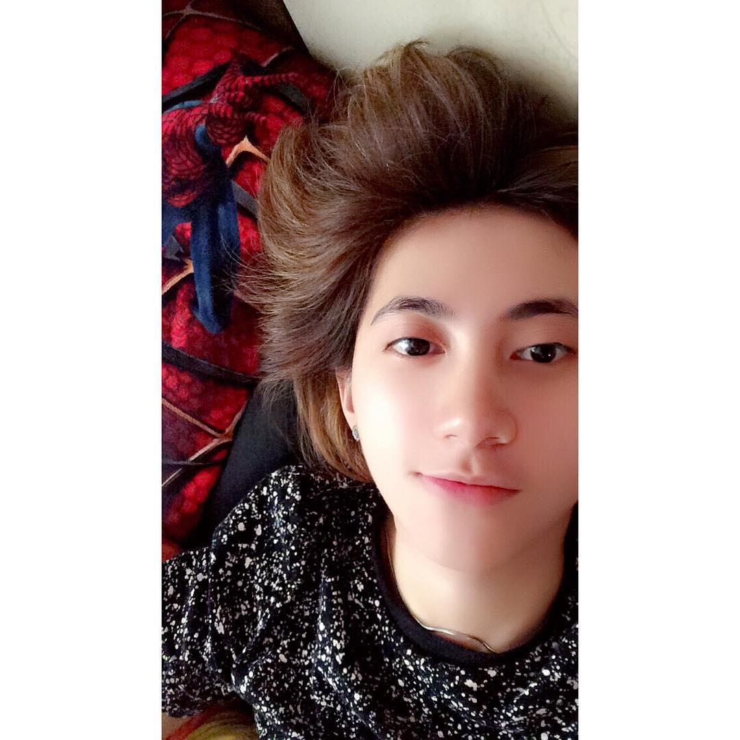 Afta_RockerZ's tweet photo. Cntik bgt {()} pngn temu km k @deraa93 https://t.co/LxWoA5Gaue