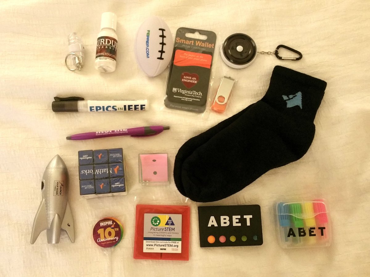 ProfBazylak's tweet photo. Swag batch #01 from #ASEEAnnual https://t.co/sFMZt6WnAS