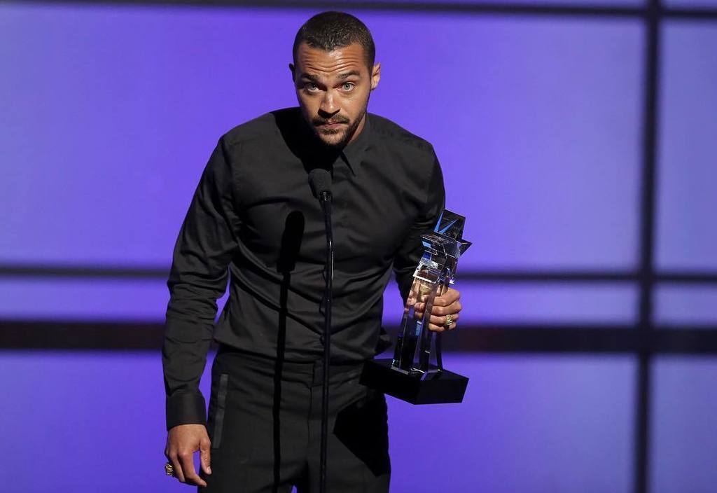 TorontoStar's tweet photo. Also at the #BETAwards, actor Jesse Williams accepted the humanitarian award. His speech r… https://t.co/QrTQOtcGbc https://t.co/lJmHNXQj6V