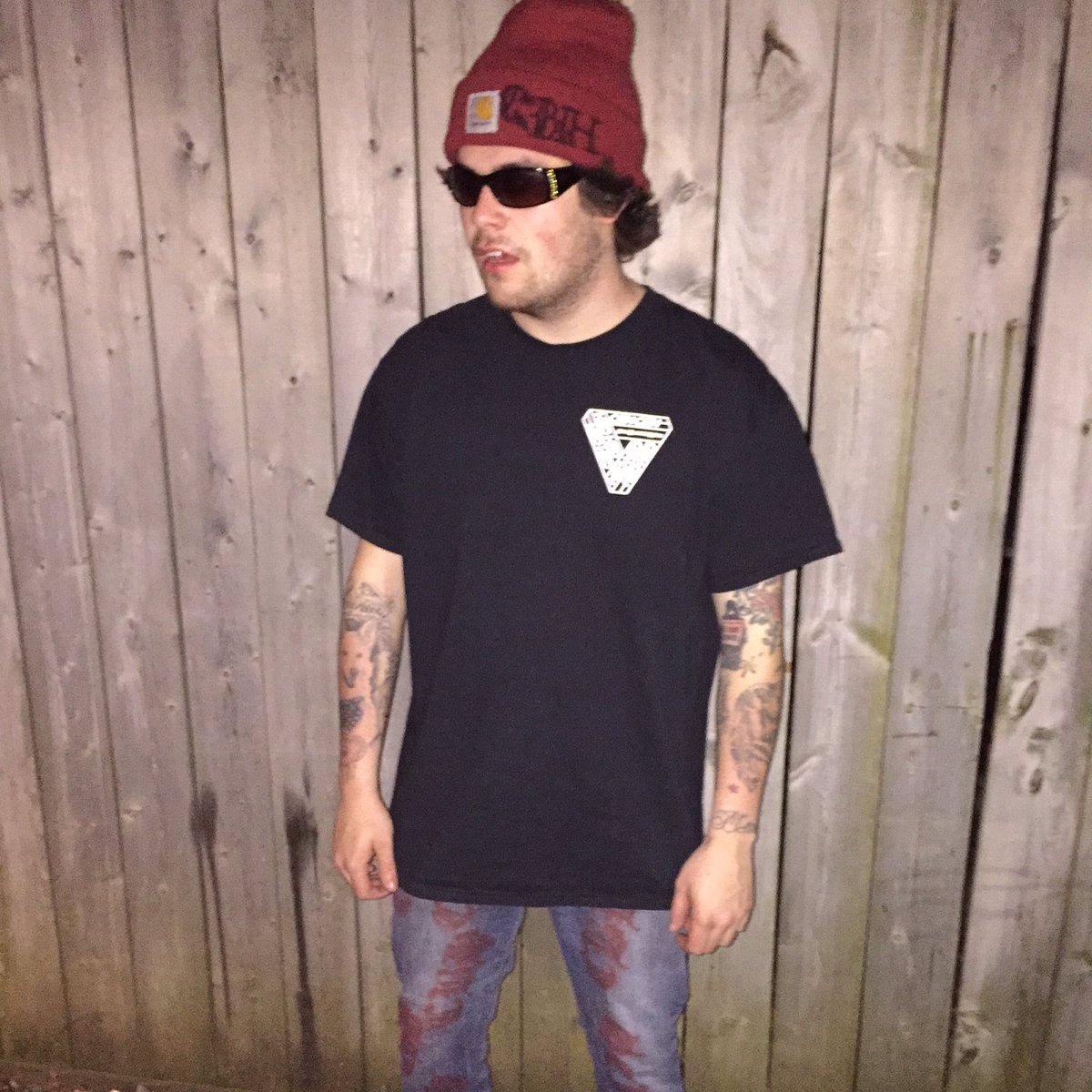 ColdBloodedHero's tweet photo. @CBHofficial and here's a picture of Dave https://t.co/3Ae8oWvnAg