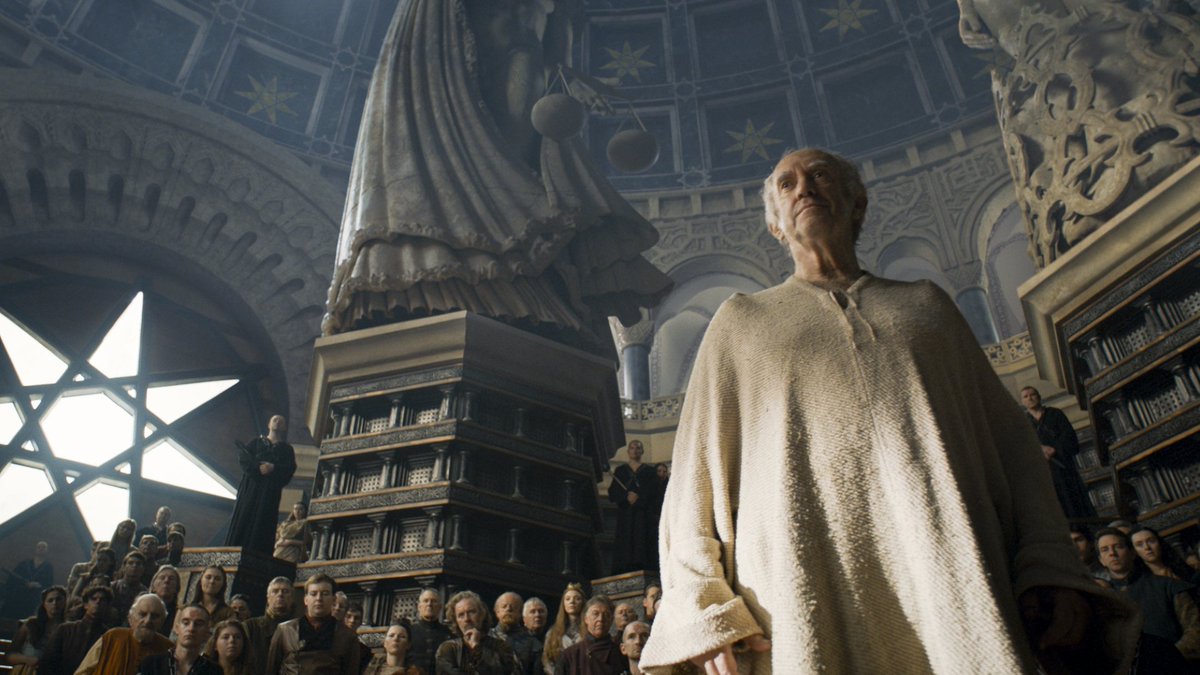 juegotronosplus's tweet photo. Es difícil superar la maravilla de 70 minutazos que acabamos de ver. Historia de la TV. #VivePoniente https://t.co/XvPB30dD7q