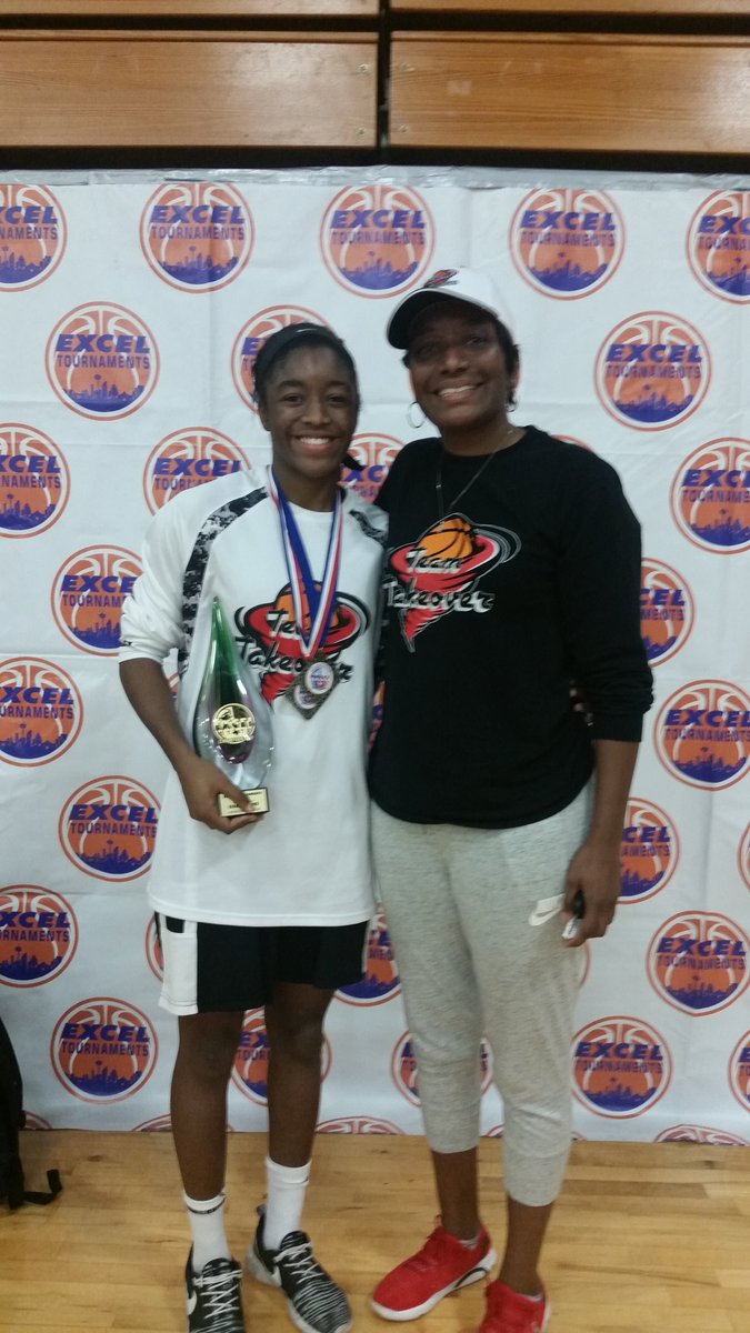 shelsea4's tweet photo. #WeAreChampions &amp; #MVP @McKaleGrant #TakeOverNTX #ExcelTournament https://t.co/uck0x0TI8X