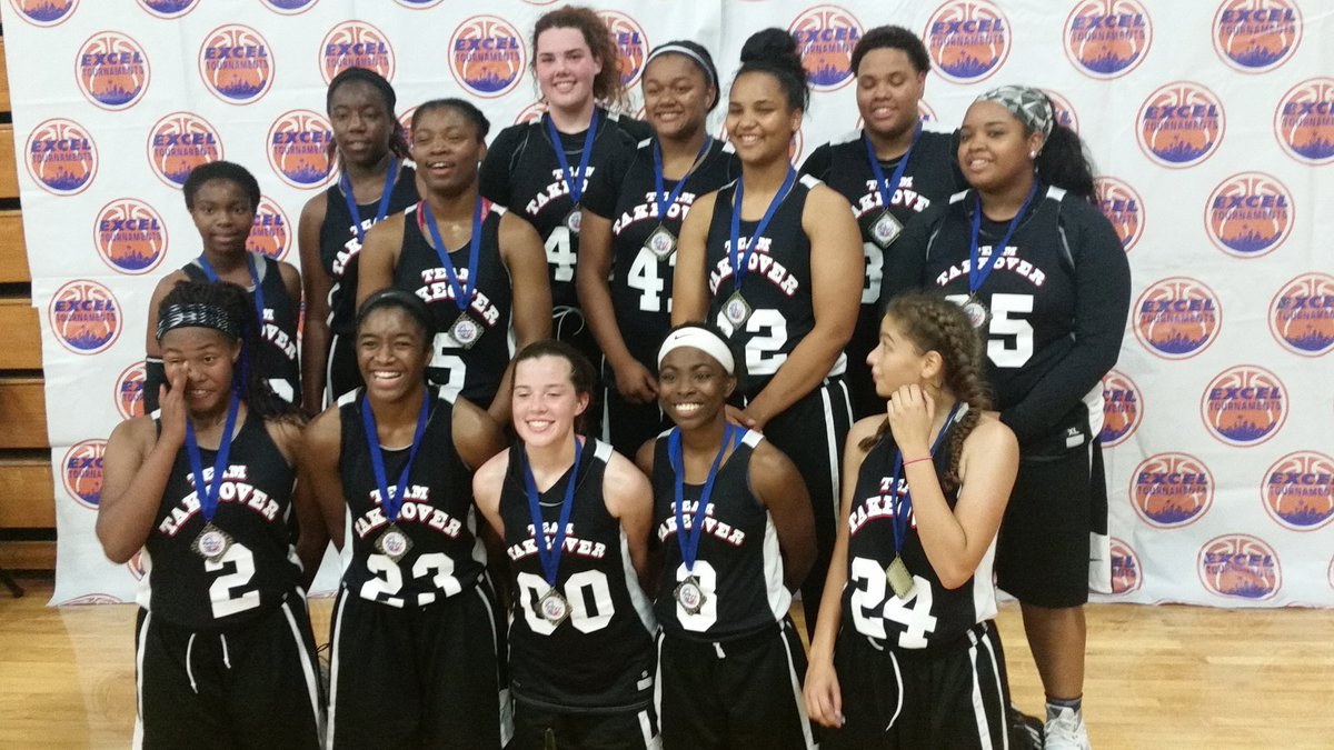 shelsea4's tweet photo. #WeAreChampions &amp; #MVP @McKaleGrant #TakeOverNTX #ExcelTournament https://t.co/uck0x0TI8X