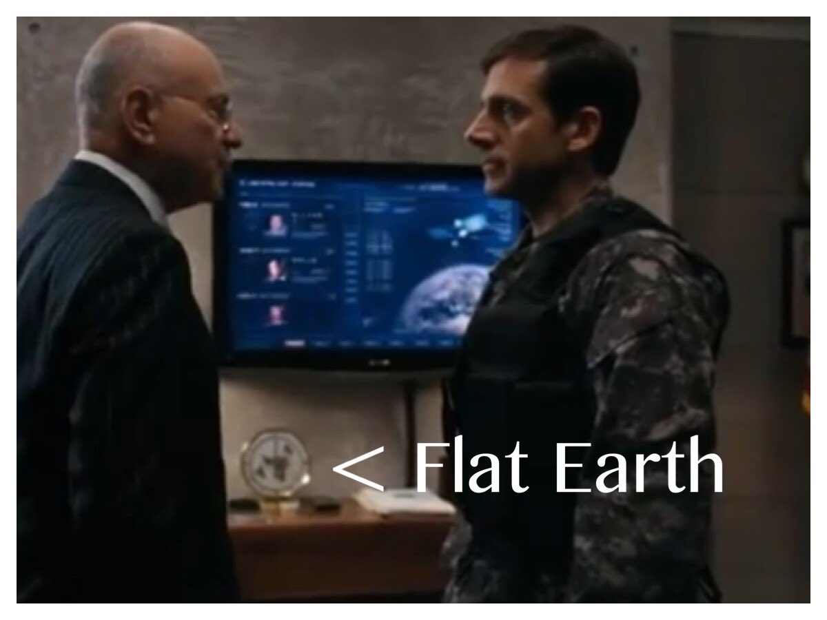 angelo316fan's tweet photo. Get Smart , maybe they're trying to tell us something #FlatEarth #SameClock #Map https://t.co/HvPV6XDP7k