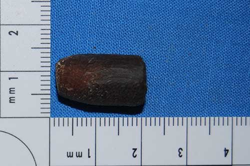 WW1link's tweet photo. Bullet fired by T.E. Lawrence may confirm accuracy of his war memoir: https://t.co/XvtmfD2Xdz #GAR2016 #archaeology https://t.co/y3TOq4HKhF