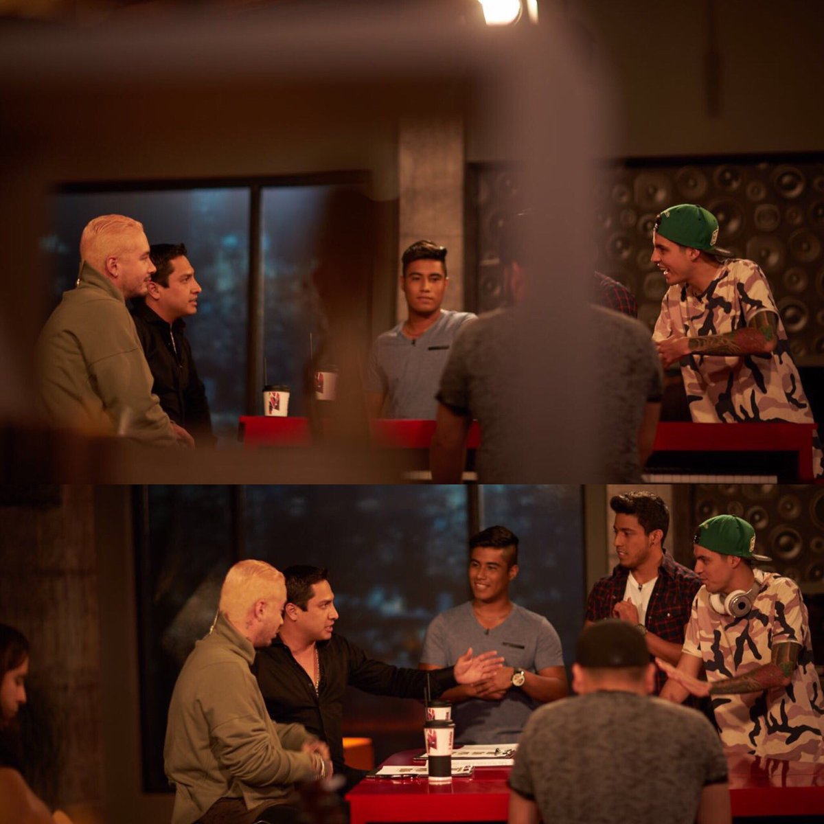 Inicia la batalla del #EquipoBalvin en <a href="/lavozmexico/">La Casa de los Famosos 2</a> #BatallasLVM