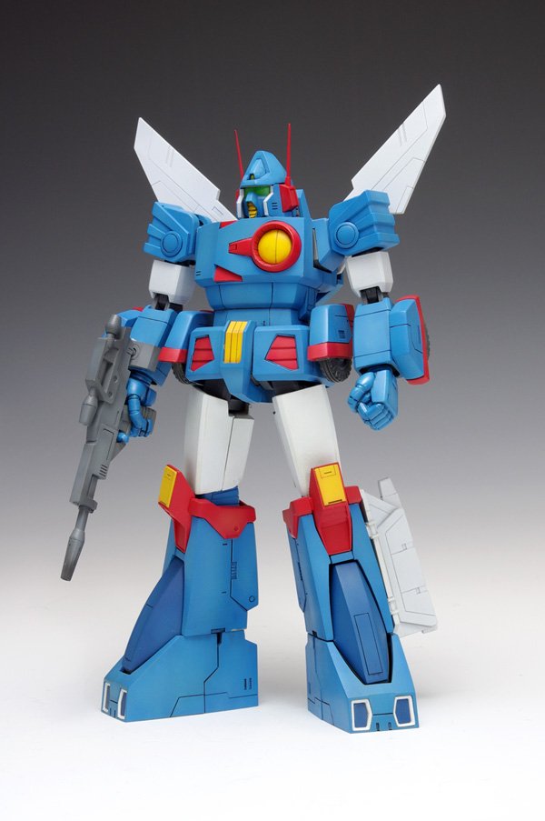 ガンプラ ロボットフィギュア情報まとめ 戦闘メカ ザブングル ウェーブ 1 100 ザブングル 予約開始 フル装備状態のスペシャル版もあり T Co Izeazwe9di