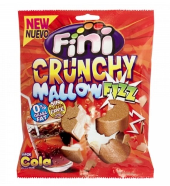 Fini_Mimi's tweet photo. Soft cola marshmallow inside a fizzy crunchy candy shell 
#Delicious #Kosher https://t.co/zyMxjqR8Oc https://t.co/sDLOUr9i9S