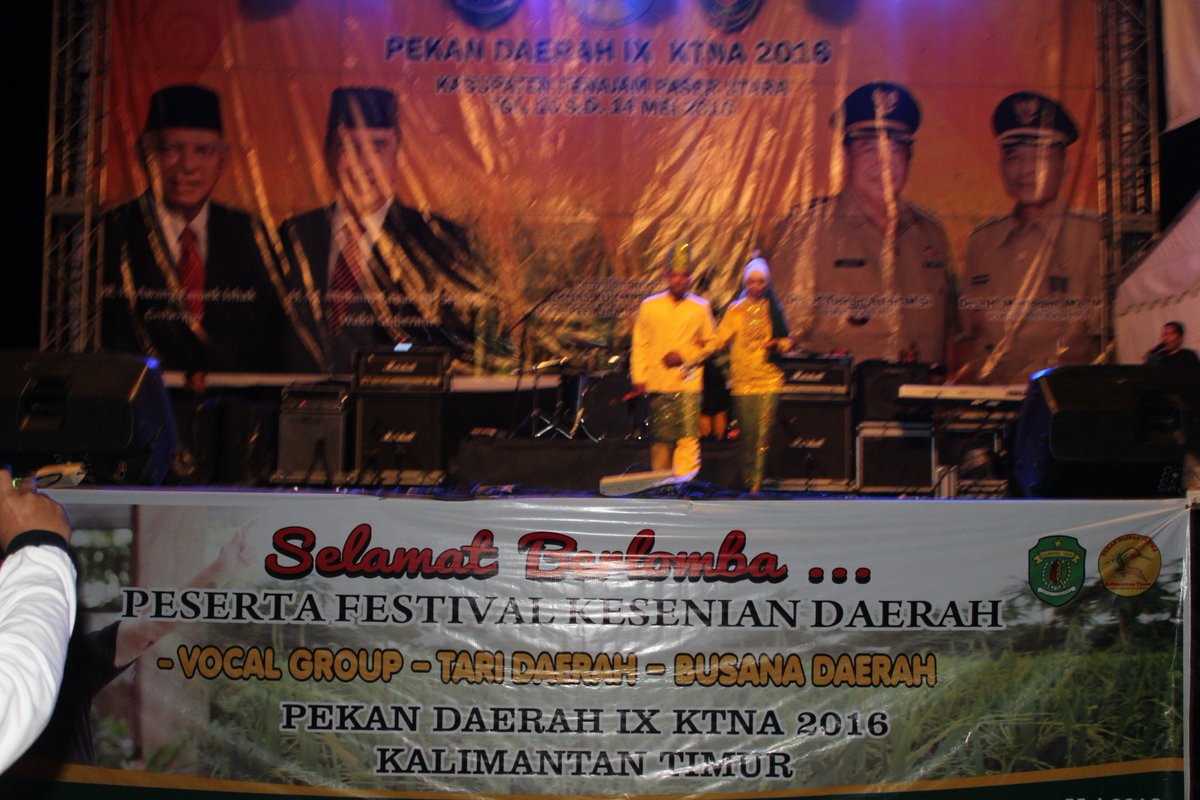 Peda KTNA #welovebalikpapan