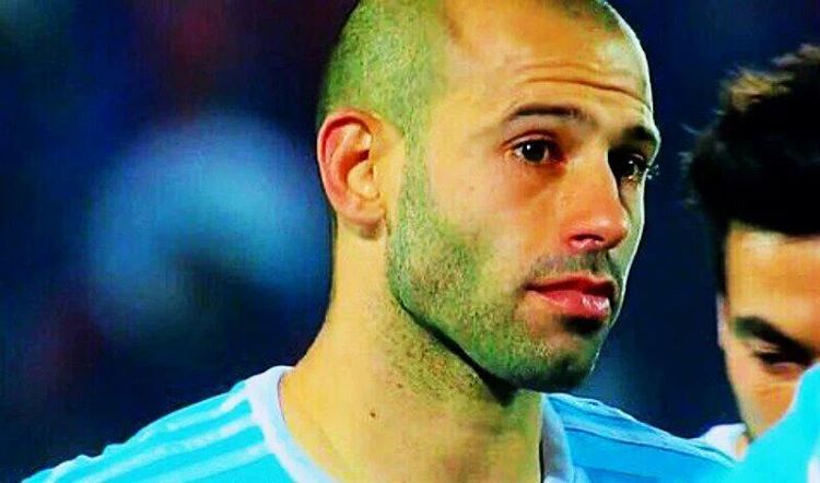 MotivacionesF's tweet photo. Si hay alguien que merece un titulo con la selección Argentina es Masche, nunca se rinde. https://t.co/R5sVLL0cC7