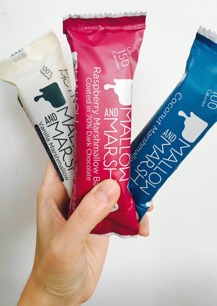 MallowandMarsh's tweet photo. Who is ready for #MallowMondays?  To be in with a chance of winning a bunch of our marshmallows, just RT and follow. https://t.co/48yruYrwQn