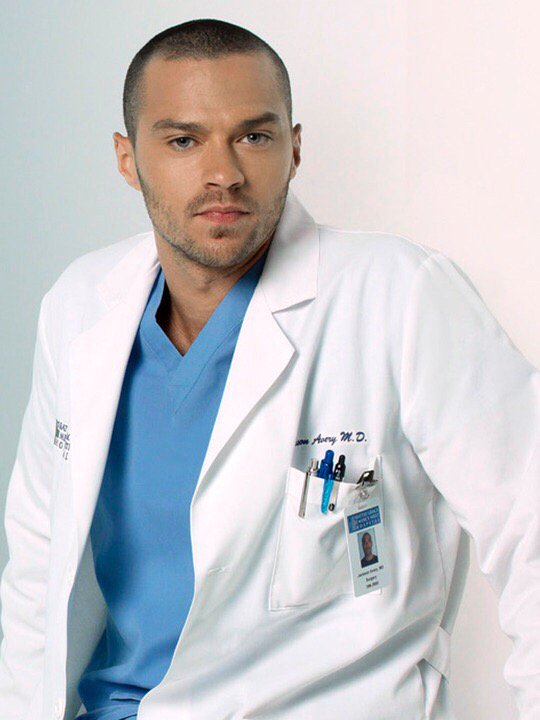 Real__ColeWorld's tweet photo. heeellllooo daddy 😍😍 #JesseWilliams #DrJacksonAvery https://t.co/RKpoIesiYM