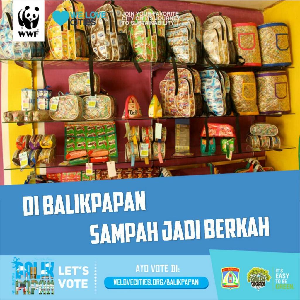 #welovebalikpapan