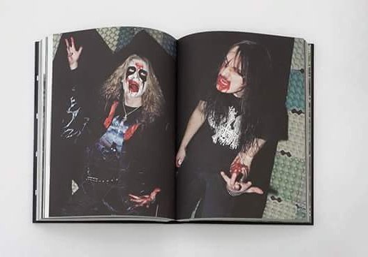 mayhem_archives's tweet photo. The Death Archives book by Necrobutcher
The True Mayhem 1984-1994 
Dead &amp; Necrobutcher https://t.co/fJK2xKNQ7G