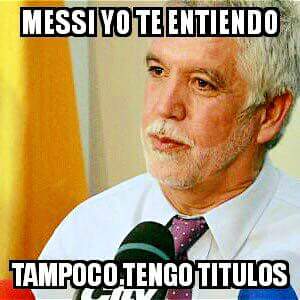Juanaafanador1's tweet photo. En Bogotá también tenemos un jugador sin títulos! https://t.co/ClhJ24YFLH