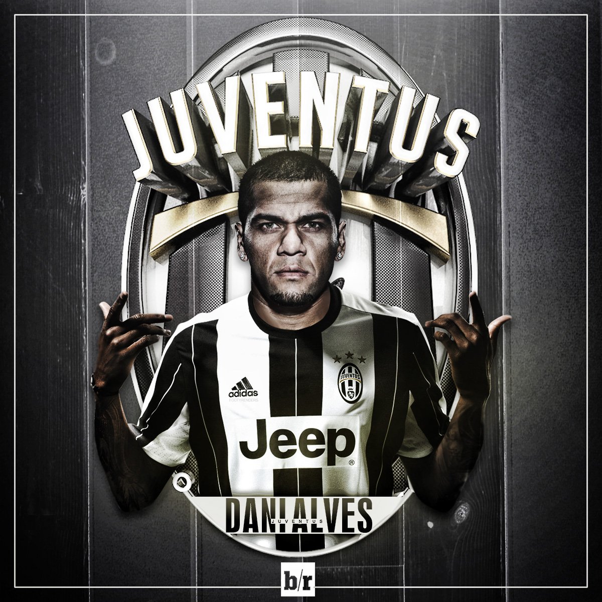 [Video] goo.gl/da60aq - Jelang Gabung Juventus, Dani Alves Tiba di Turin