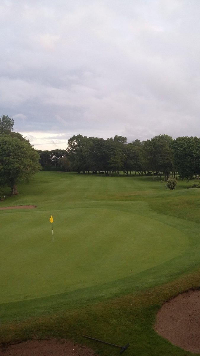 northshorehotel's tweet photo. NickchefNSHGC: Morning everybody it should remain dry all day with sunny intervals 😆🔆 https://t.co/HooRkRhXul