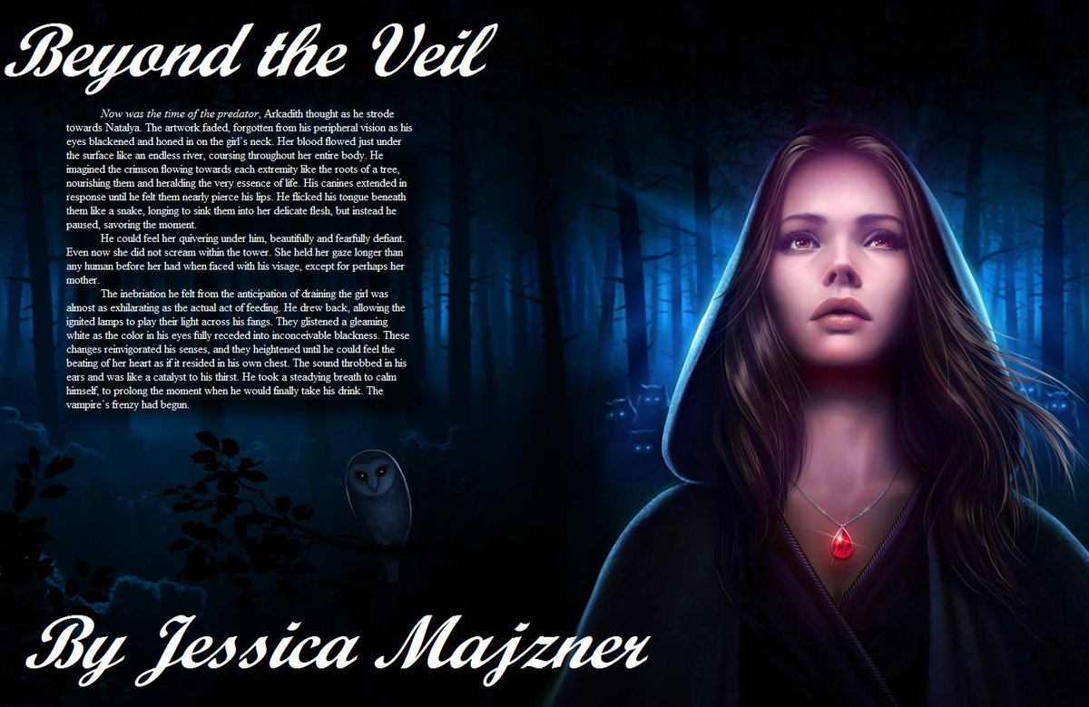 Kejiiraa's tweet image. PLZ RT: #Excerpt of #BeyondtheVeil amazon.com/Beyond-Veil-Je…