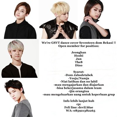 GSVT dance cover tweet media