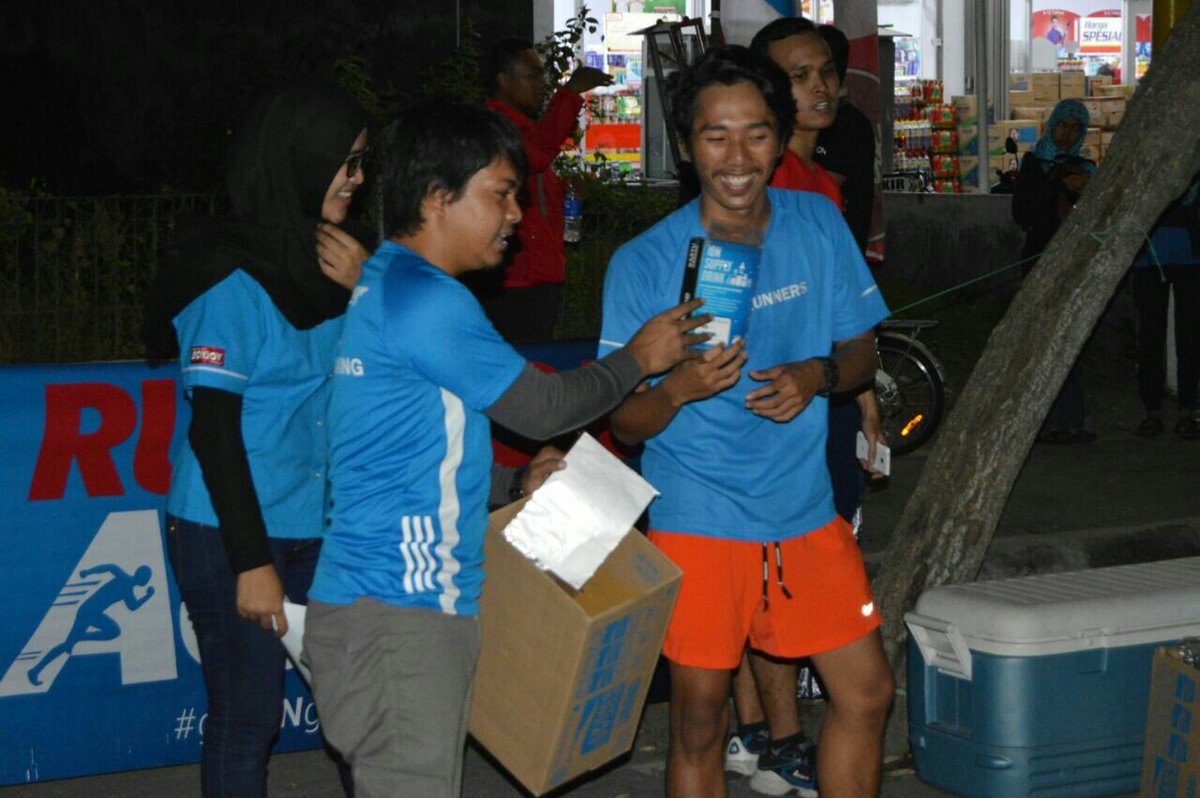 TAG Runners tweet media