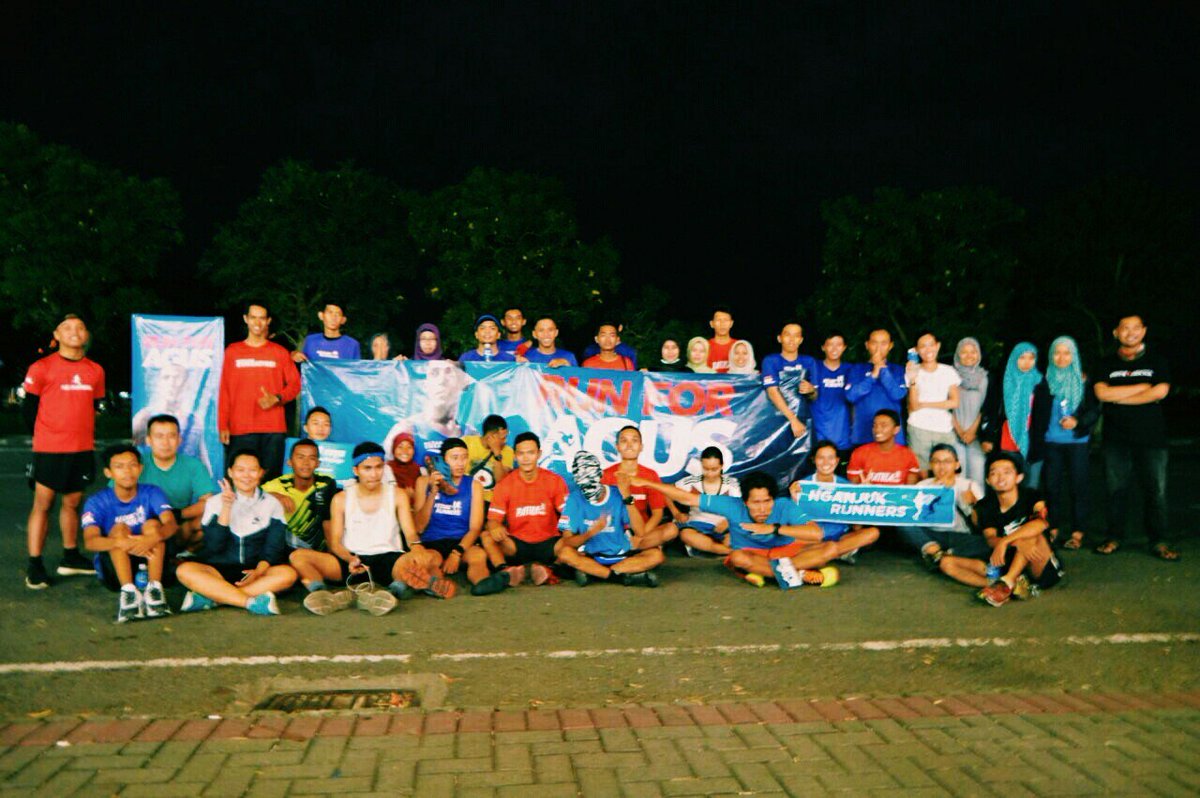 TAG Runners tweet media