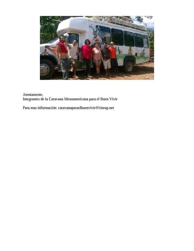 Comunicado Urgente: Detienen a 6 Integrantes de la Caravana Mesoamericana en Nueva Guinea, Nicaragua
#LoQueYaUrgeEs