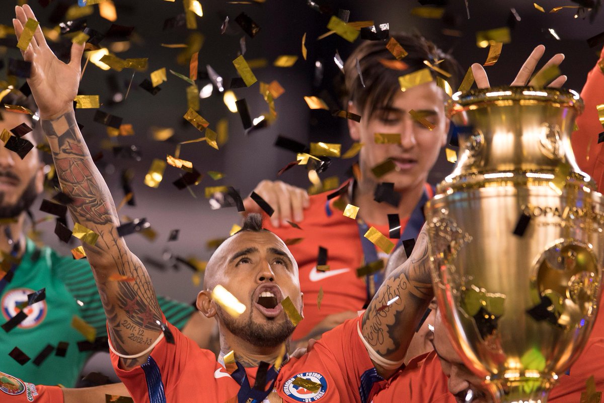 Copa América 2016_sp tweet media
