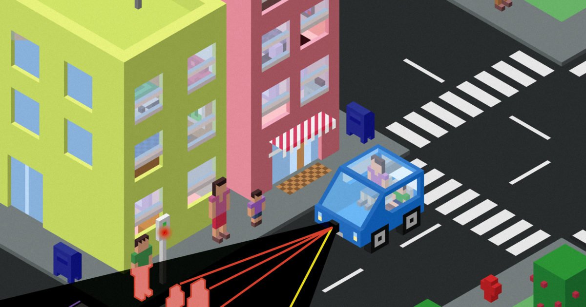 WIRED's tweet image. People want self-driving cars to serve the greater good—until they're the passenger:   bit.ly/28XrVJP